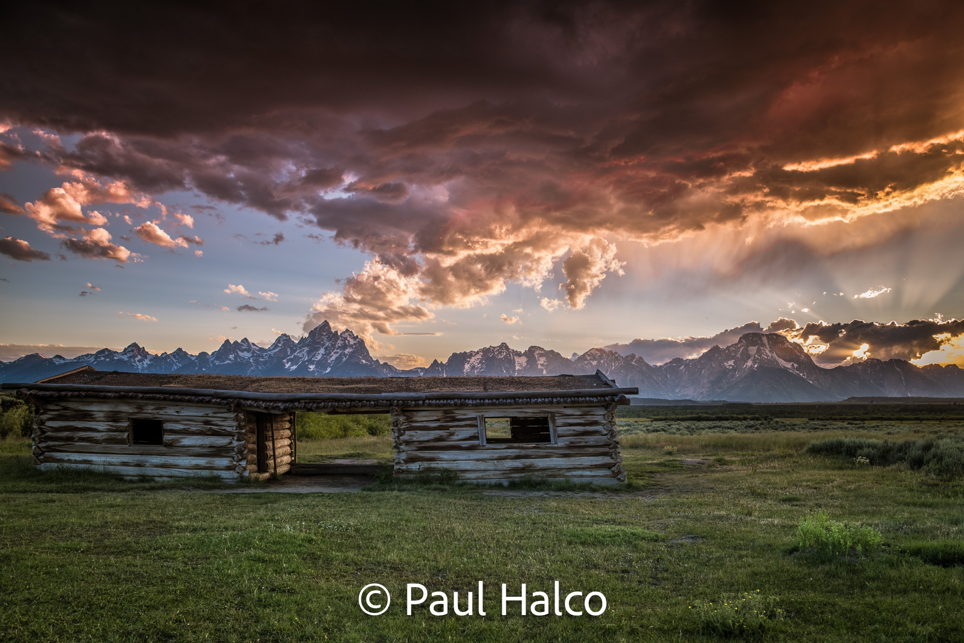 Paul Halco - Grand Tetons-1